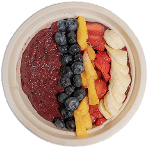 acai bowl