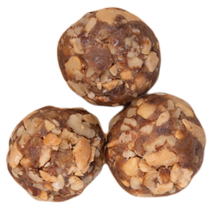 peanut butter protein ball