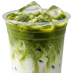 Ice Matcha Ceremonial Grade