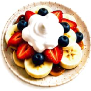 Fruit & Fluff