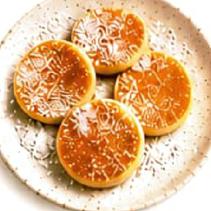 Make Your Own Mini Pancakes